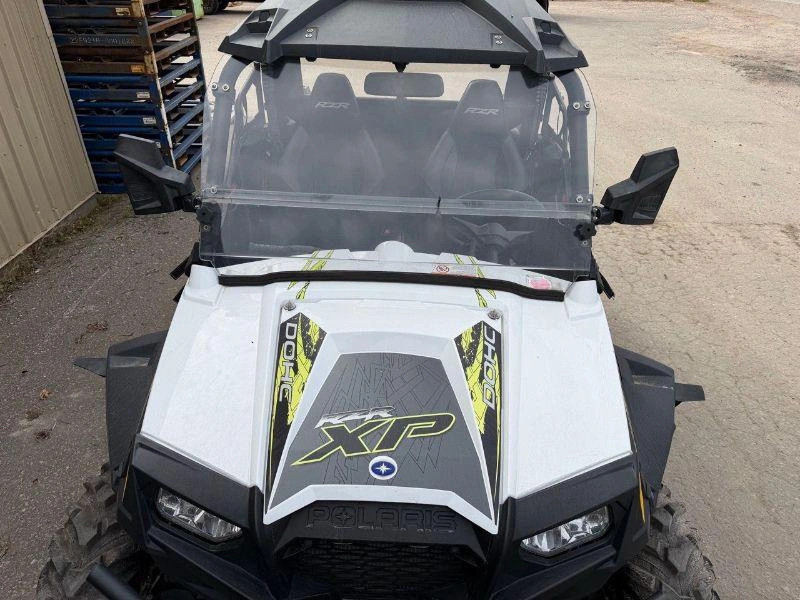 Polaris Rzr Xp 900 2013 alt