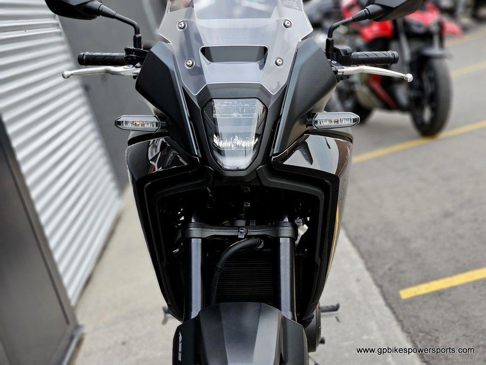 2025 Honda Nx500 Abs