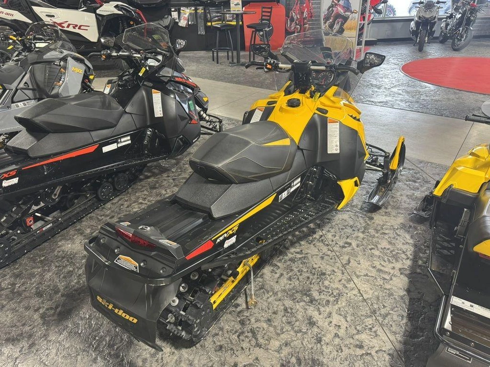 2014 Ski-doo Mxz Tnt 800r