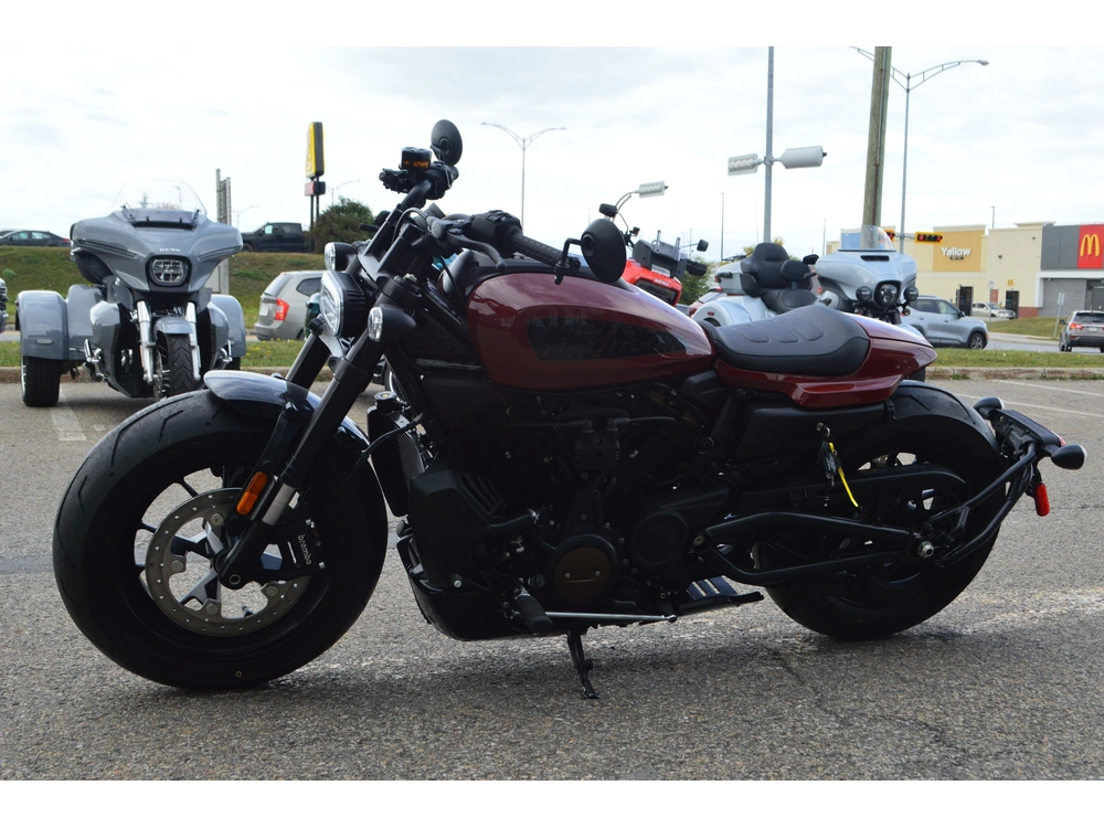 2024 Harley-davidson Rh1250s Sportster S alt