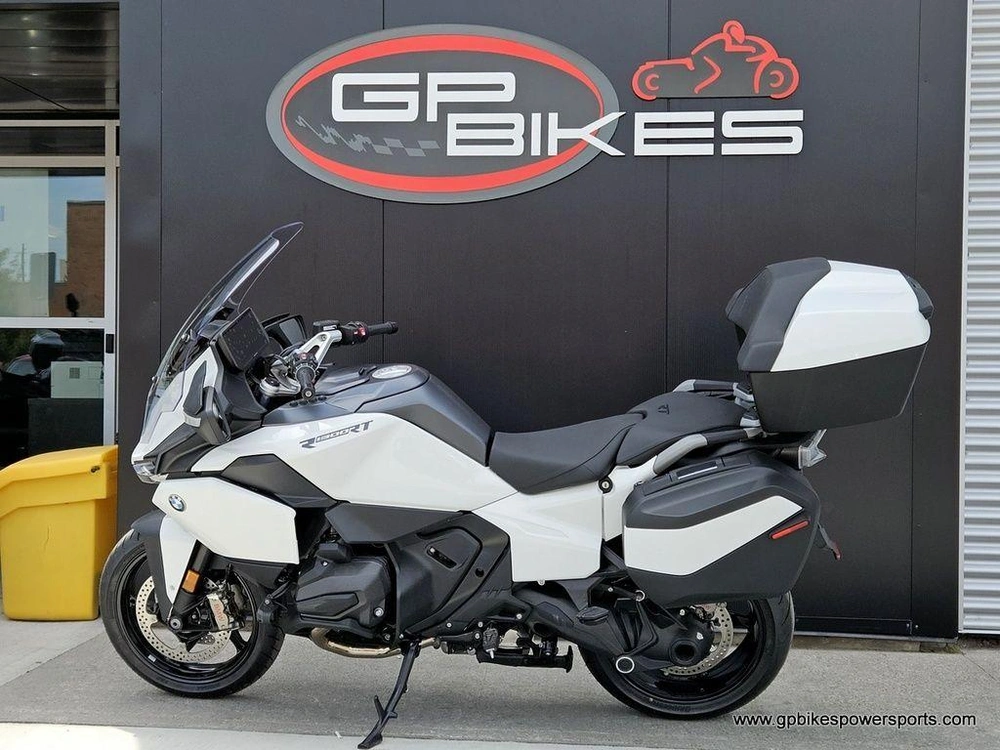 2026 Bmw R 1300 Rt Alpine White 3