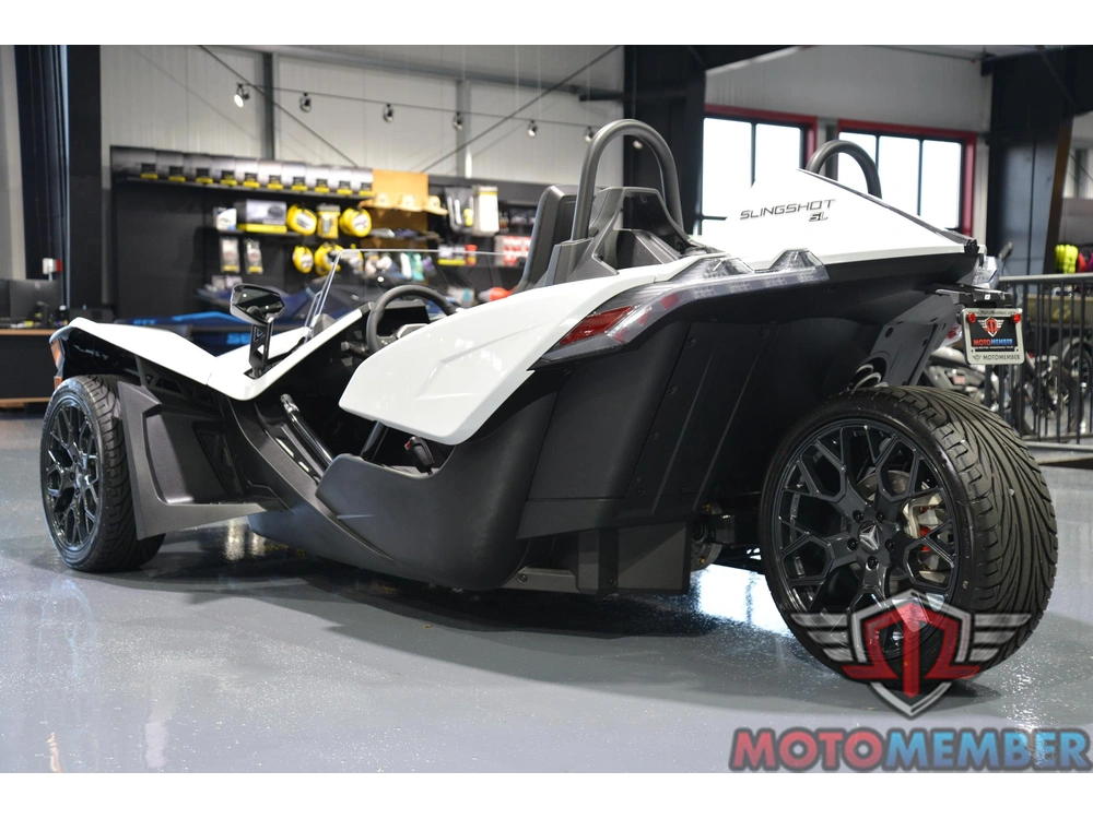 2026 Slingshot Sl Autodrive