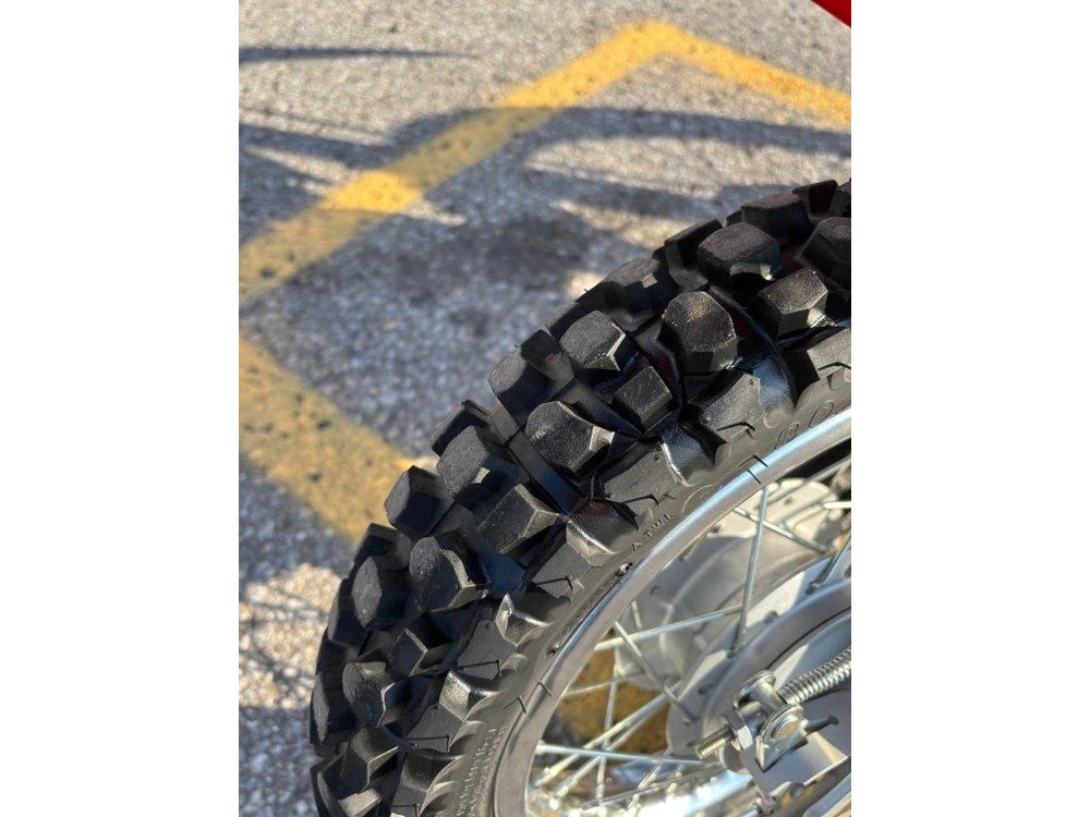 Honda Crf110 2026