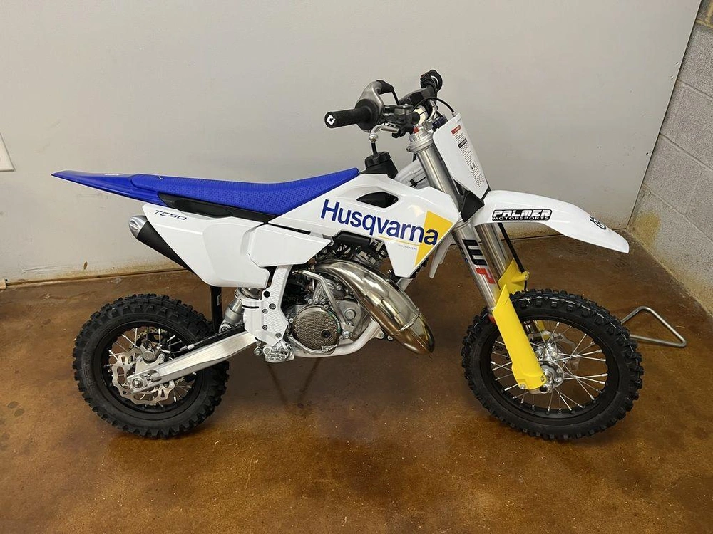 2027 Husqvarna Tc 50