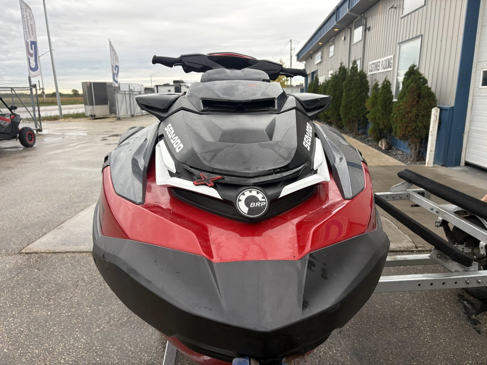2025 Sea-doo Rxt-x alt