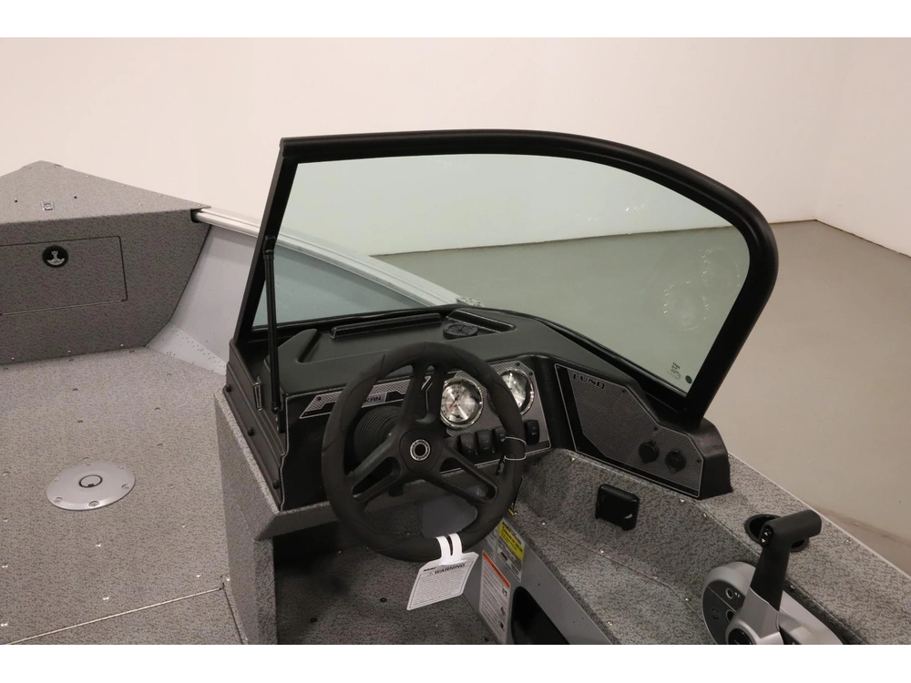 2026 Lund Boat Co 1875 Alaskan Sport Boat Package alt
