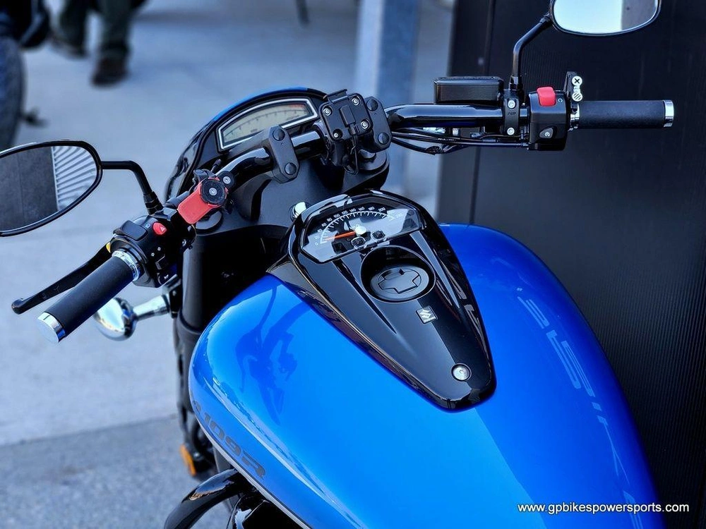2023 Suzuki Boulevard M109r