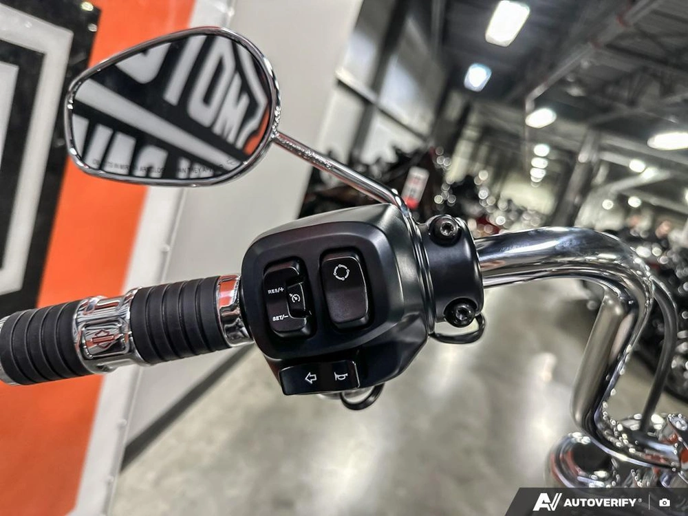 2026 Harley-davidson Super Glide