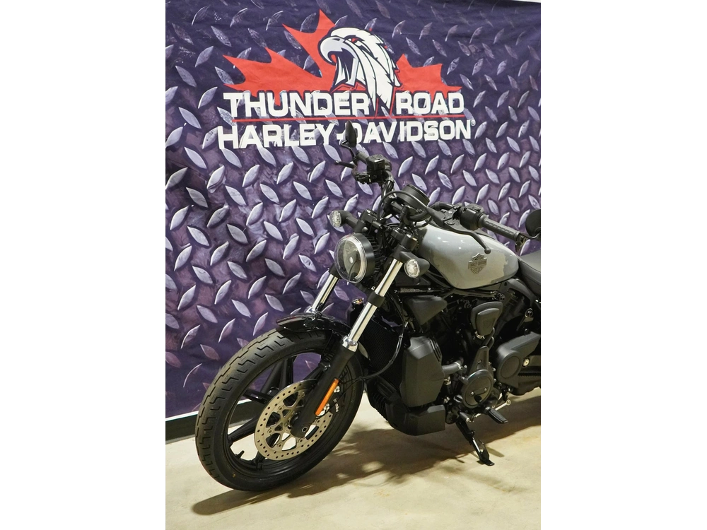 2026 Harley-davidson Rh975 Nightster