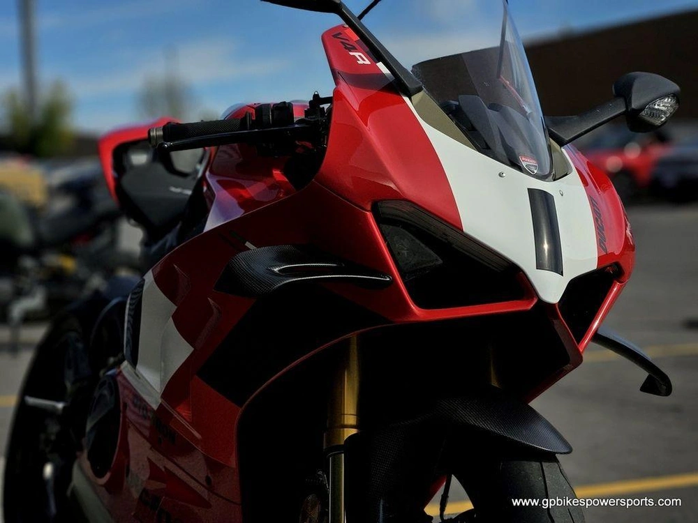 2023 Ducati Panigale V4 R Ducati Red