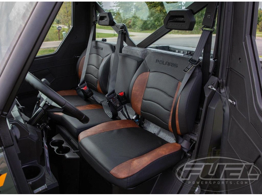 2027 Polaris Ranger Xp 1000 Northstar Premium Army Green alt
