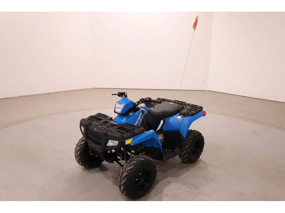 2026 Polaris Sportsman 110 Velocity Blue alt