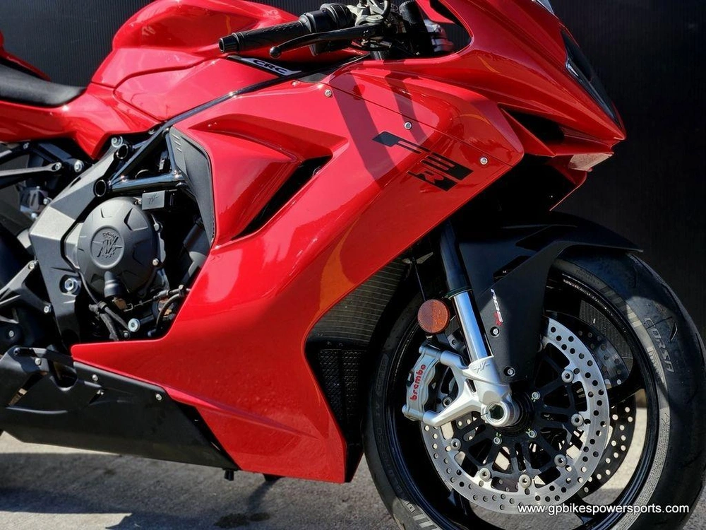 2023 Mv Agusta F3 R