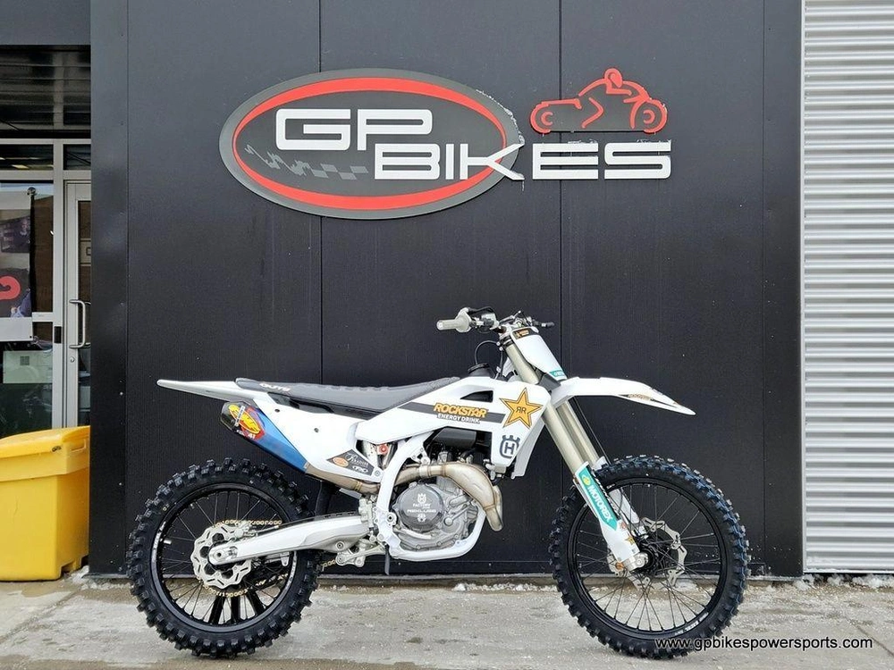 2026 Husqvarna Fc 450 Factory Edition