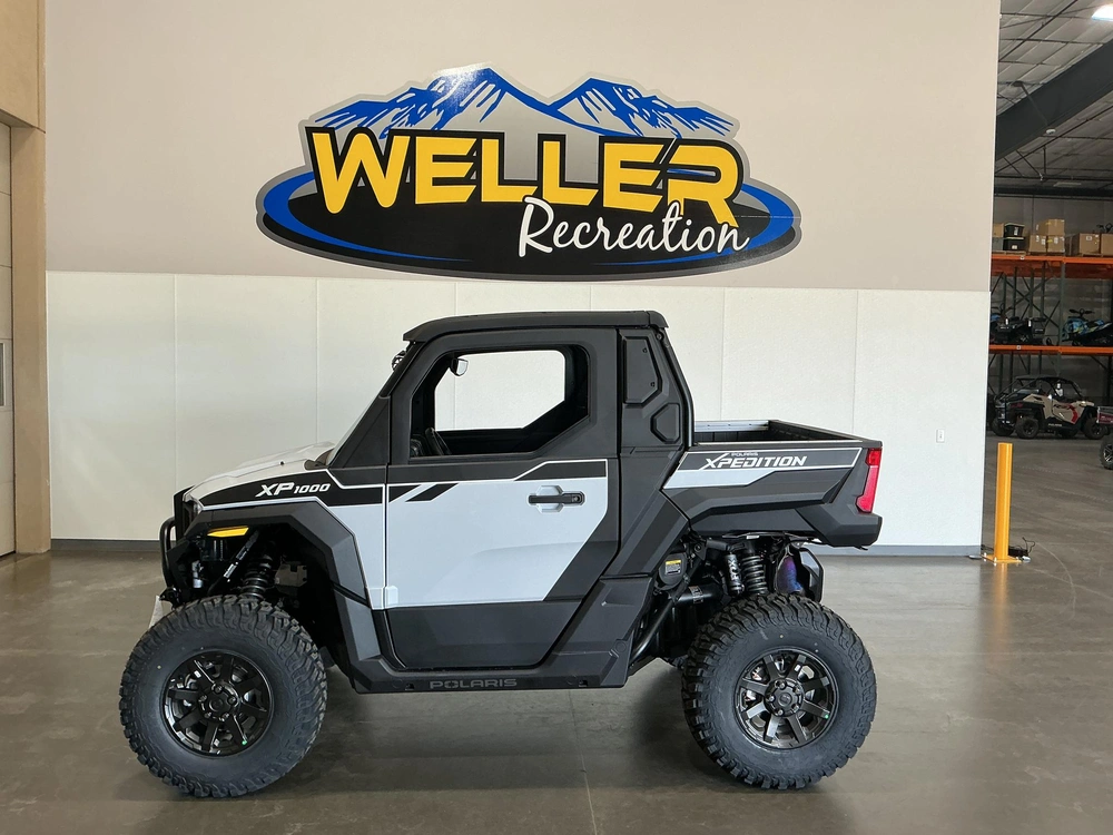 2027 Polaris Xpedition Xp Ns