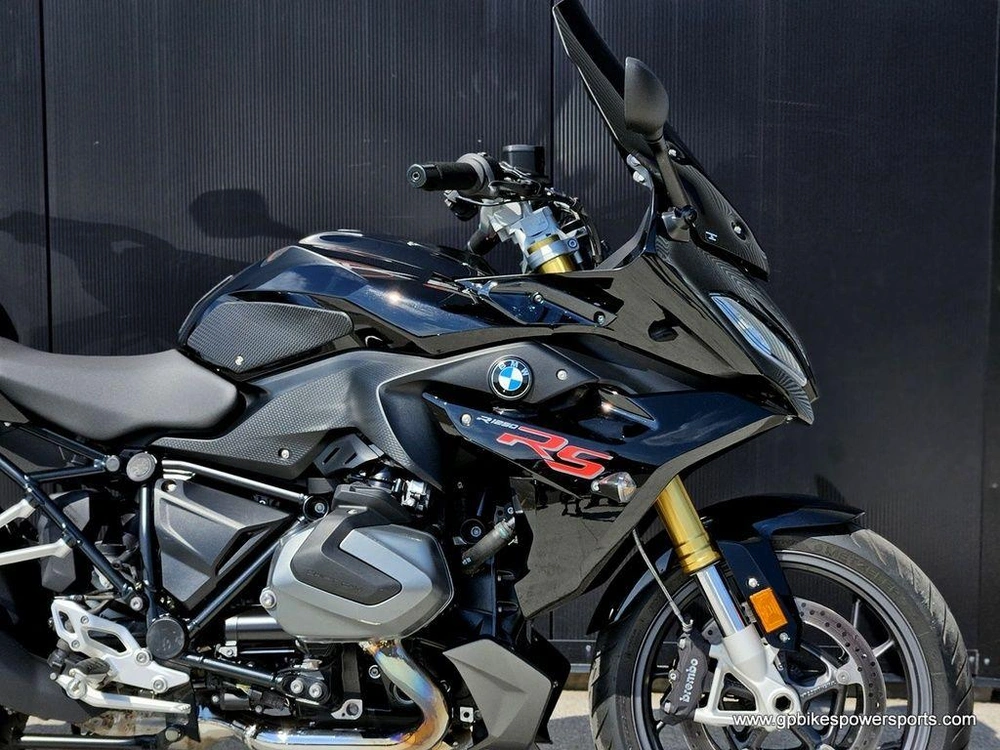 2020 Bmw R 1250 Rs Black Storm Metallic