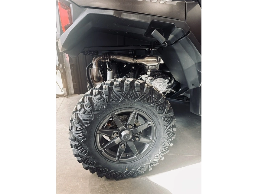 2026 Polaris General Xp 4 1000 Ultimate Super Graphite Ultimate