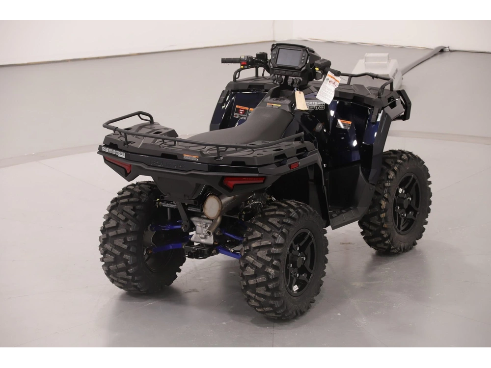2022 Polaris Sportsman 570 W/ Gps *ride Command* alt