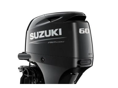 2026 Suzuki 60hp - Df60atl alt
