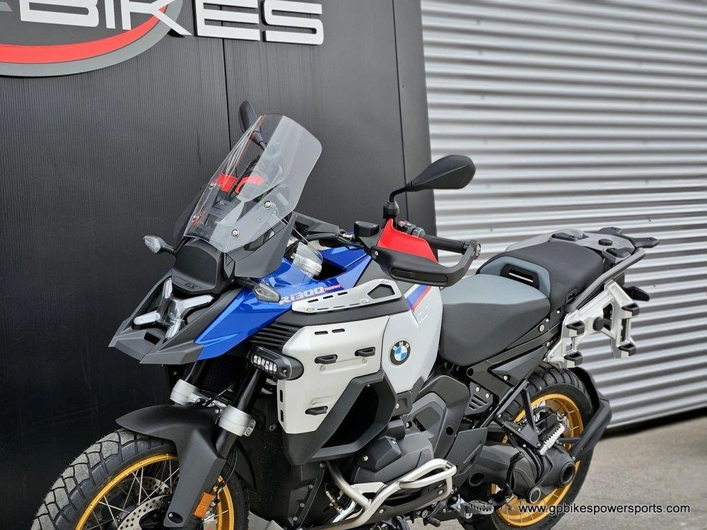 2026 Bmw R 1300 Gs Adventure Gs Trophy