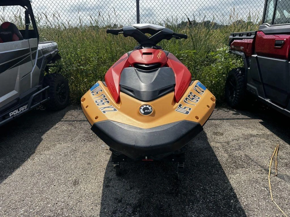 2025 Sea-doo Spark™ For 2 Rotax® 900 Ace™- 90 Conv With Ibr