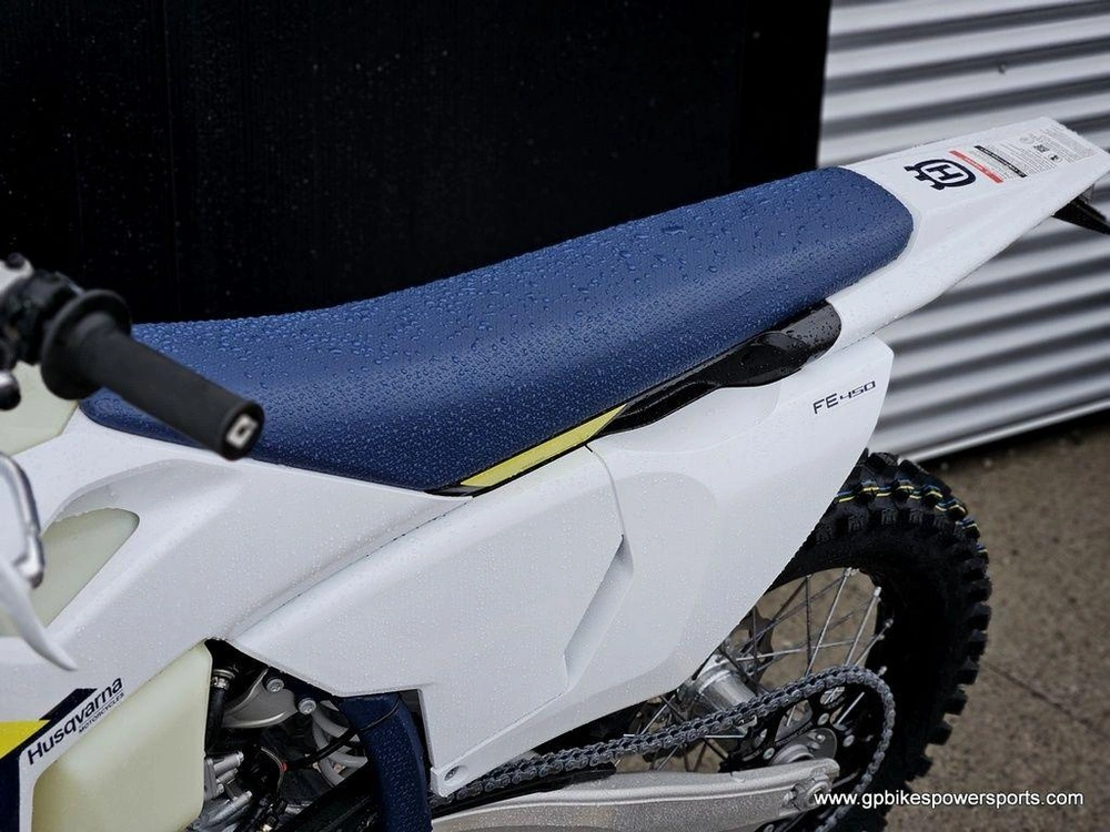 2025 Husqvarna Fe 450