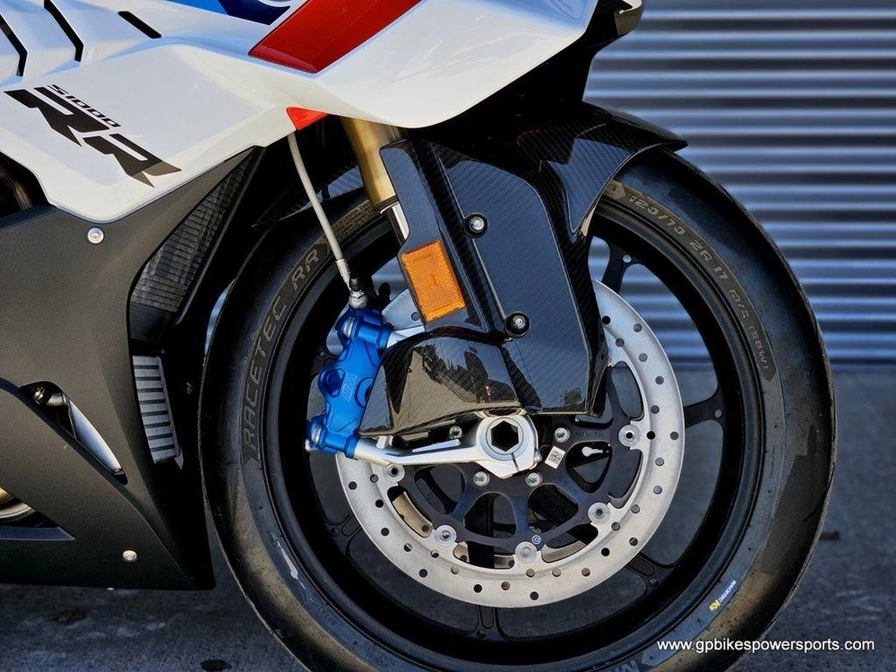 2026 Bmw S 1000 Rr Light White/m Motorsport