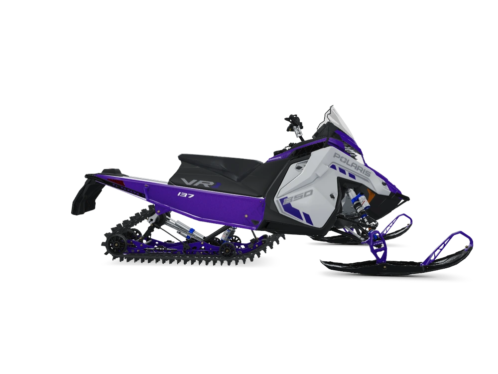 2027 Polaris 850 Indy Vr1 137