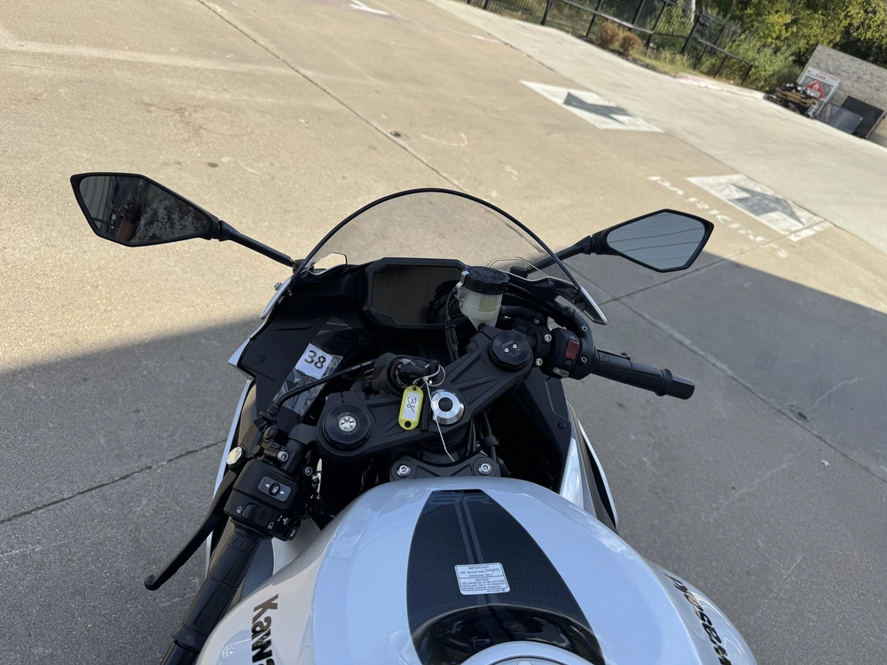 2027 Kawasaki Ninja Zx-6r