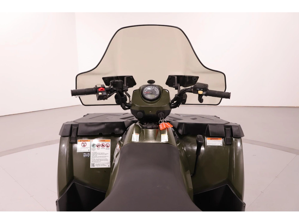 2017 Polaris Sportsman 570 Eps Sage Green alt