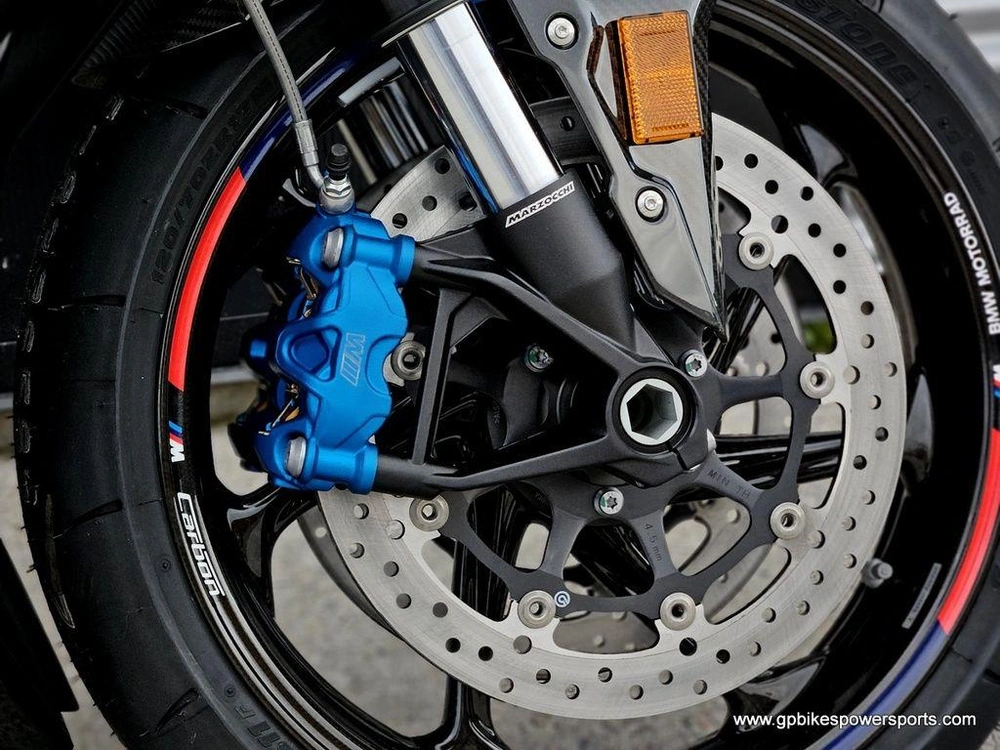 2026 Bmw M 1000 R Blackstorm Metallic/m Motorsport