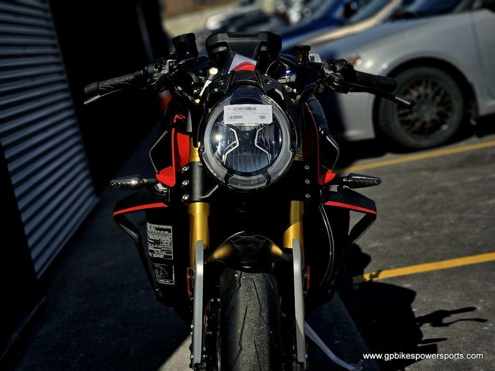 2024 Mv Agusta Brutale 1000 Rr Black