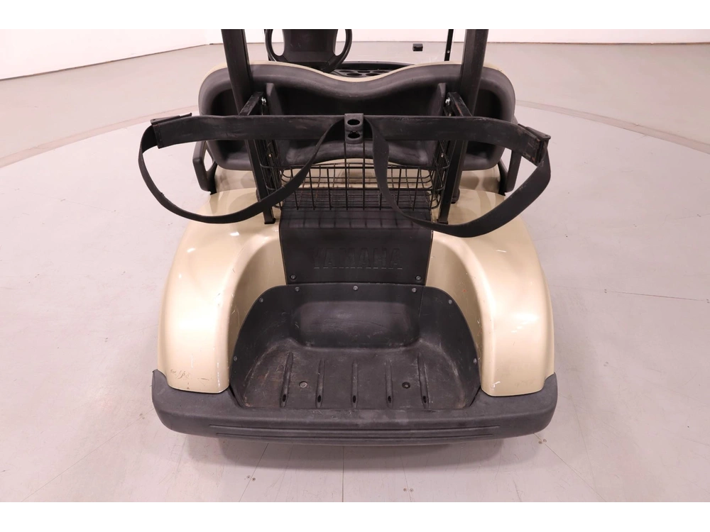 2009 Yamaha Premium Gas Golf Cart alt