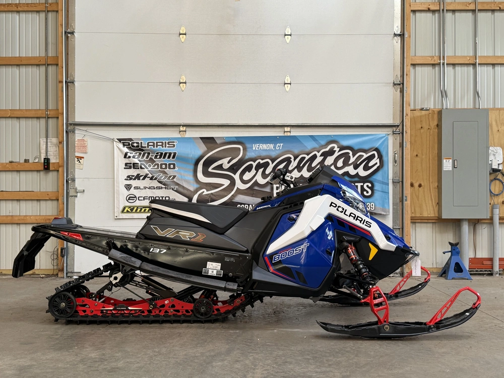 2027 Polaris Patriot Boost Indy Vr1 Dynamix 137 alt