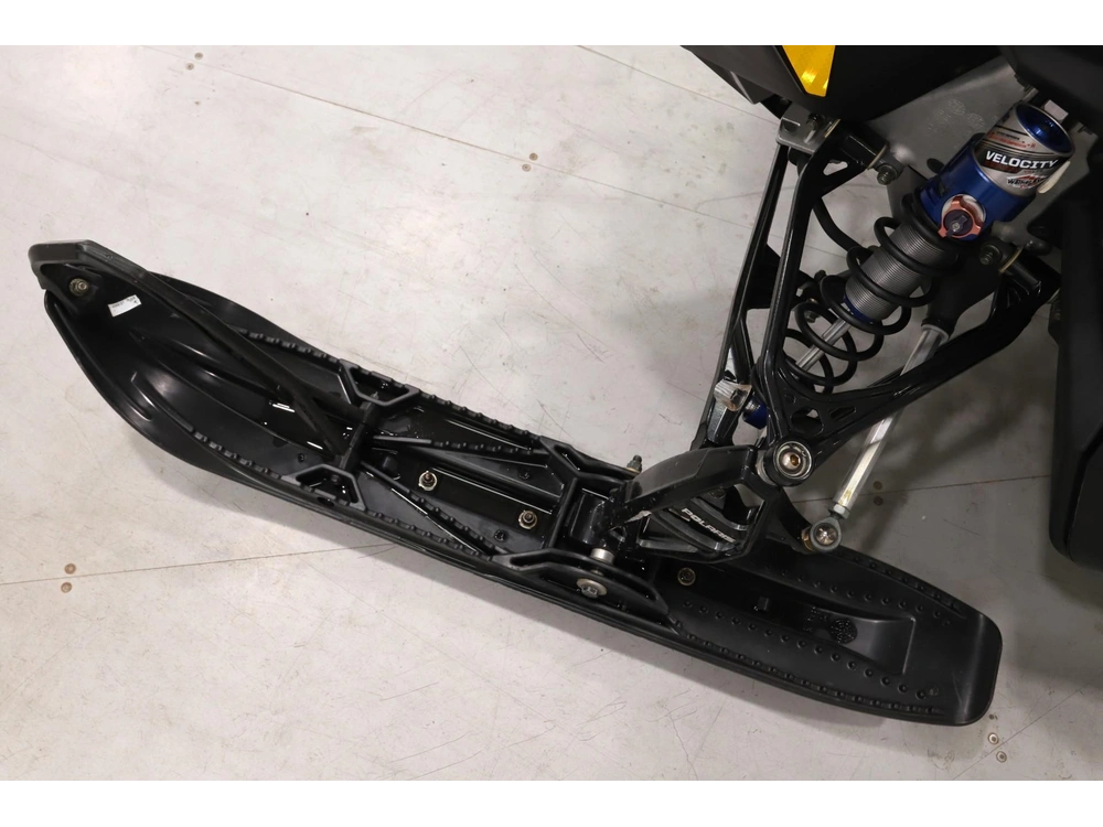 2025 Polaris 850 Rmk Khaos 155 - Only 459 Miles! alt