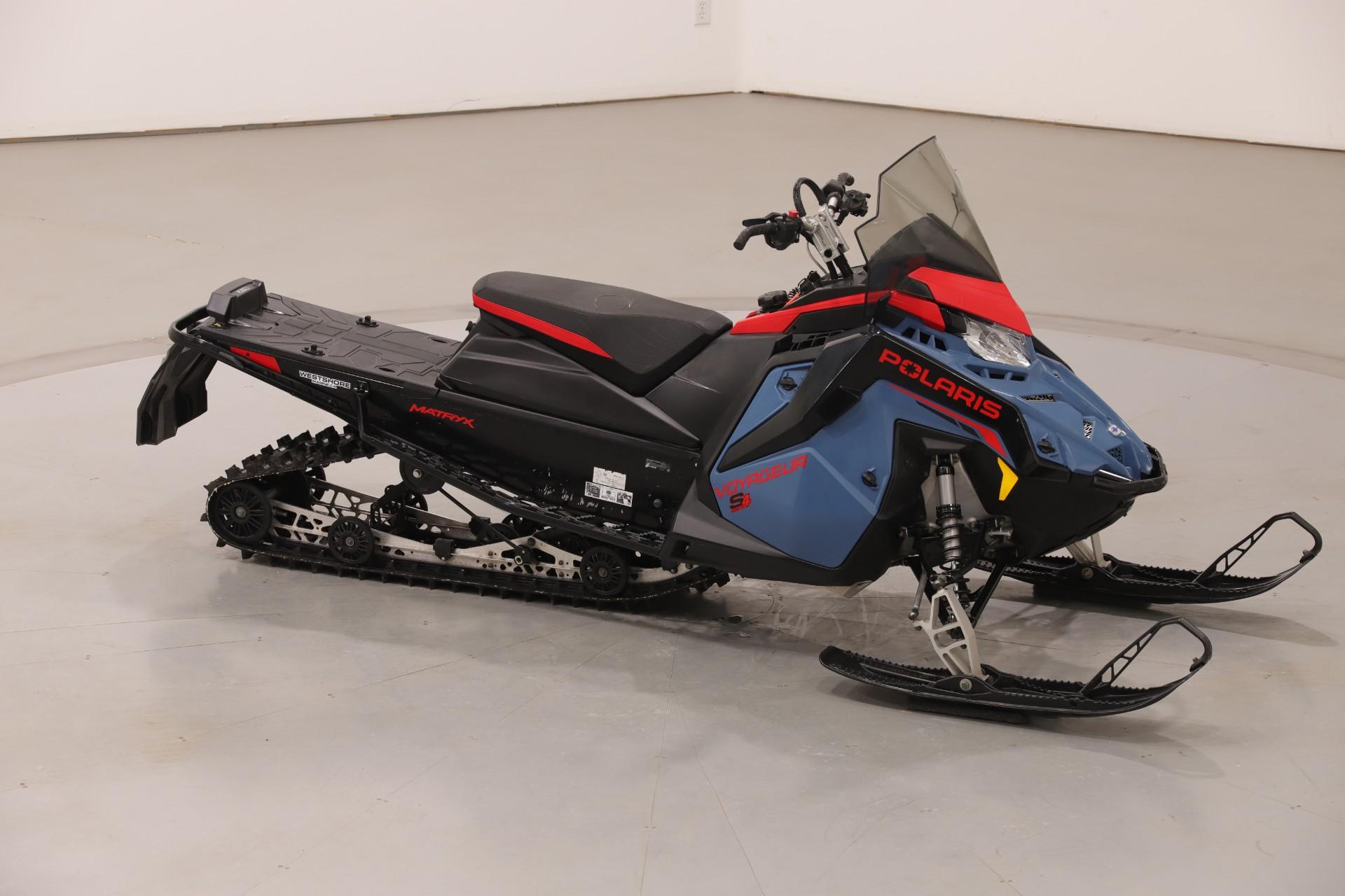 2024 Polaris S4 VOYAGEUR 146 - 7S TOUCHSCREEN GPS for sale in