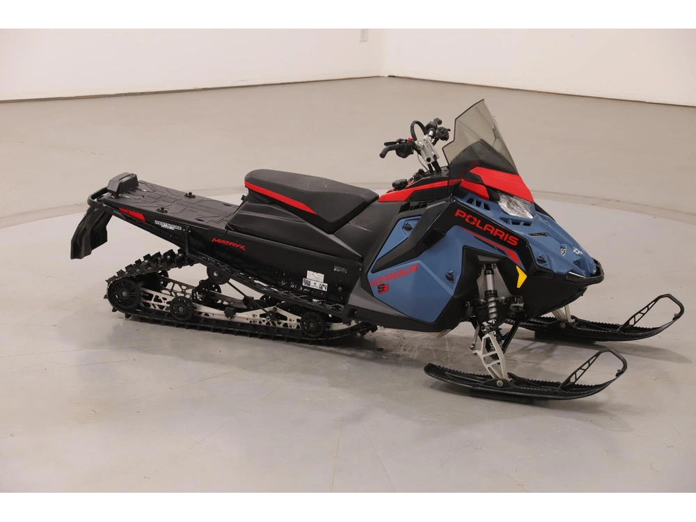 2024 Polaris S4 Voyageur 146 - 7s Touchscreen Gps alt