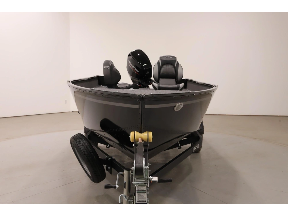 2027 Lund Boat Co 1650 Angler Tiller alt