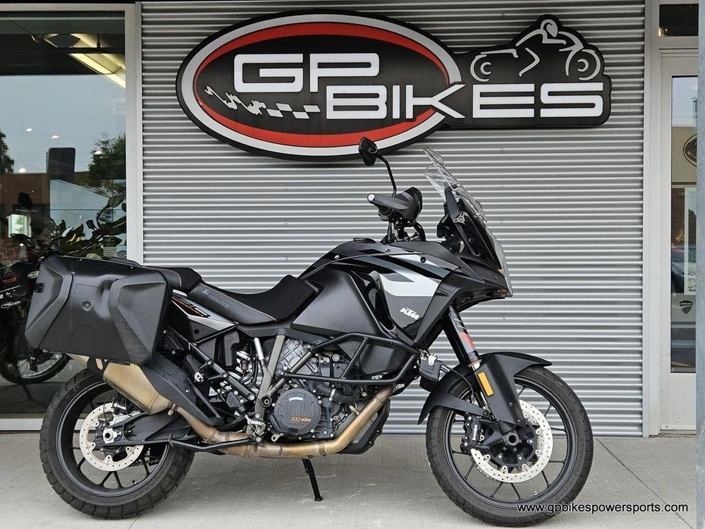 2019 Ktm 1290 Super Adventure S
