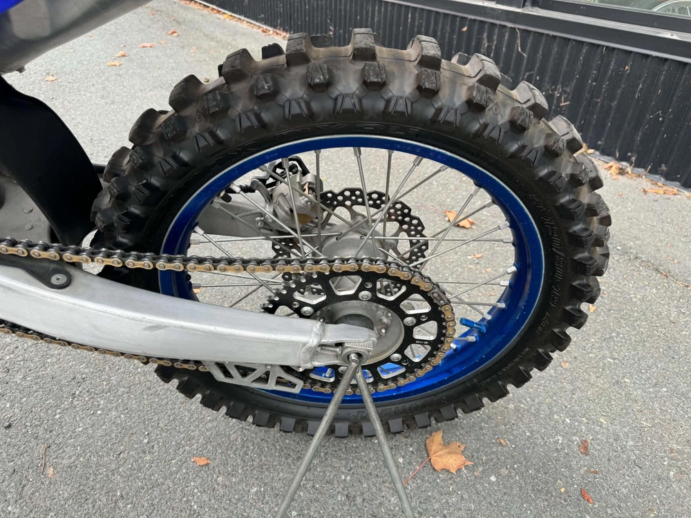 Yamaha Yz450f 2024