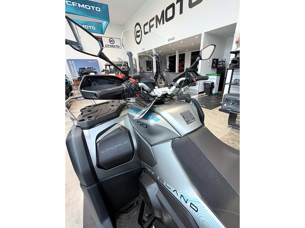 Cfmoto Cforce 1000 Overland 2027