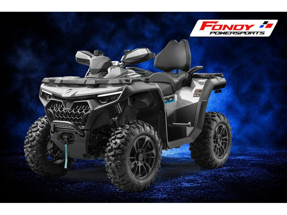 2027 Cfmoto Cforce 800 Touring