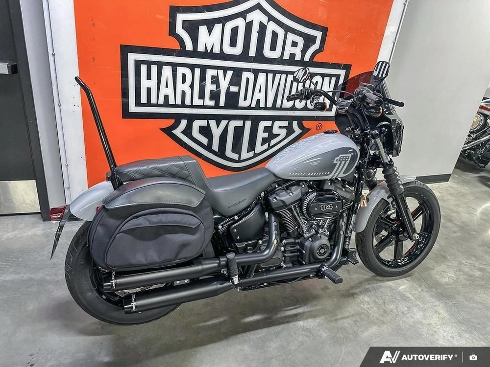 2024 Harley-davidson Street Bob 114