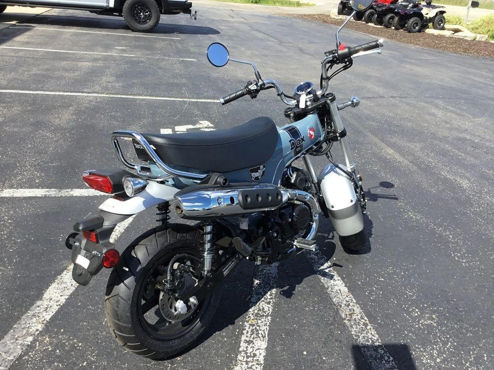 2025 Honda Dax 125