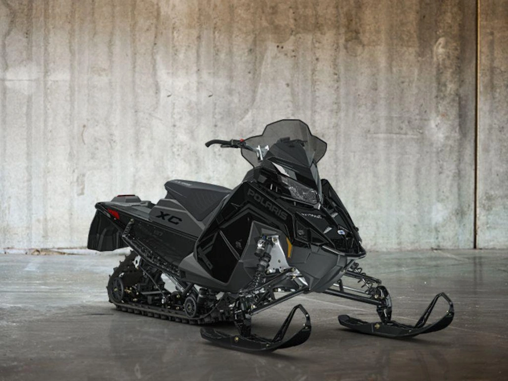 2027 Polaris 650 Indy Xc 137 Gloss Black alt