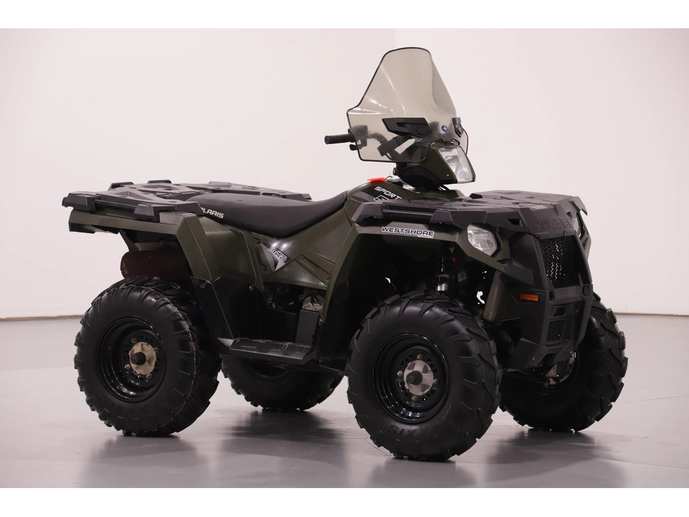 2017 Polaris Sportsman 570 Eps Sage Green alt