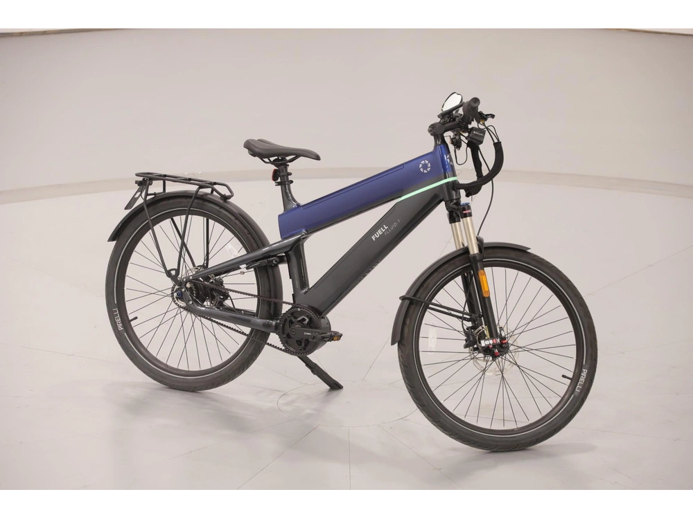 2022 Fuell Fluidd Dual Battery Electric Bike alt