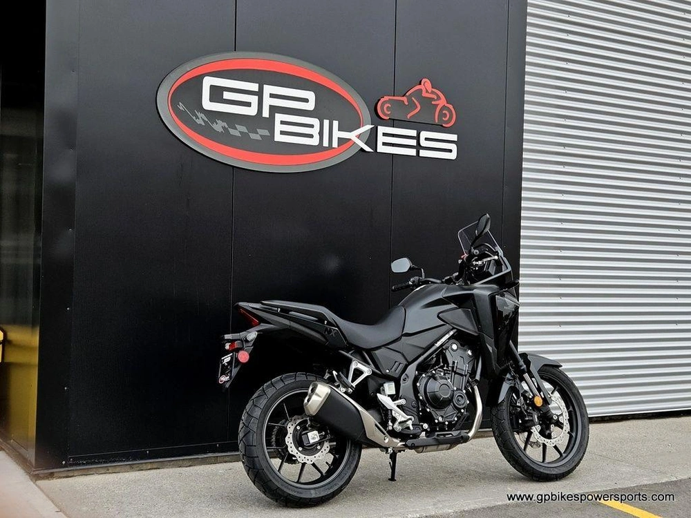 2025 Honda Nx500 Abs