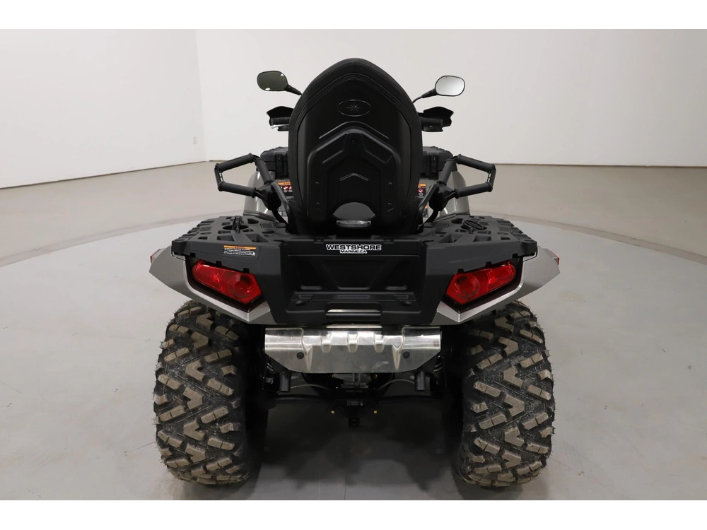 2024 Polaris Sportsman Touring 1000 Trail - Heavy Metal Trail alt