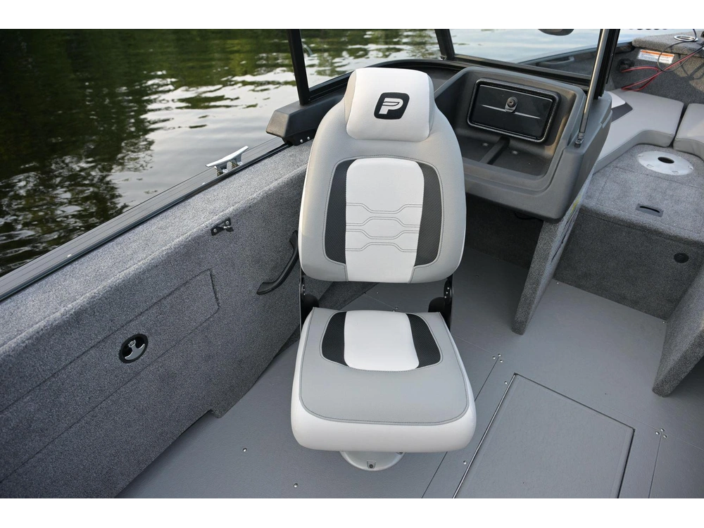 2027 Princecraft Sport 175 Max Noir 115exlpt